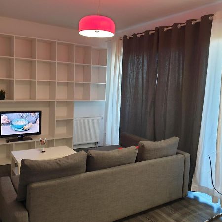 Apartamenty Promenada Warszawa Eksteriør bilde