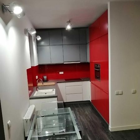 Apartamenty Promenada Warszawa Eksteriør bilde