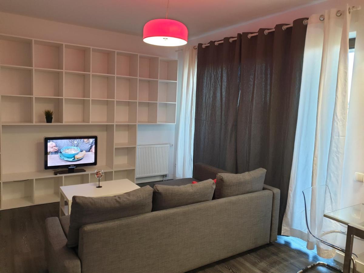 Apartamenty Promenada Warszawa Eksteriør bilde