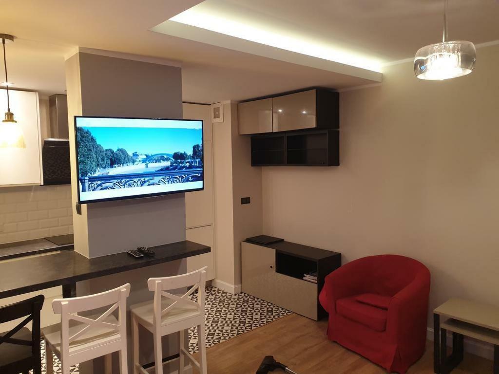 Apartamenty Promenada Warszawa Eksteriør bilde