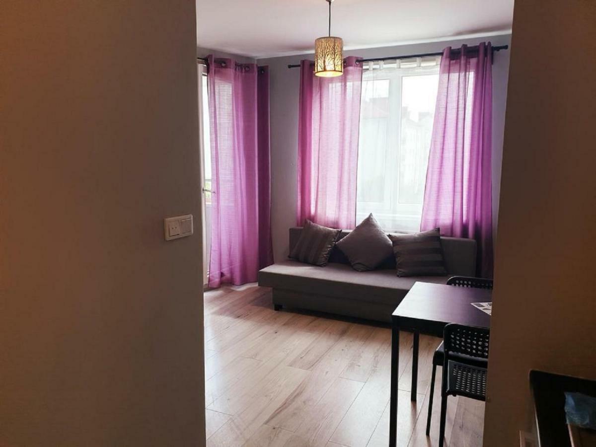 Apartamenty Promenada Warszawa Eksteriør bilde