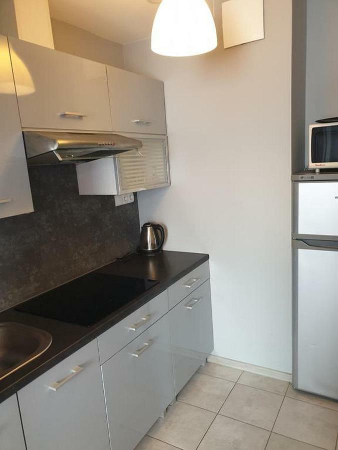 Apartamenty Promenada Warszawa Eksteriør bilde